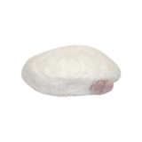 SOFT SNOWFLAKE BERET