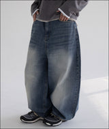 Sedle mega wide pants