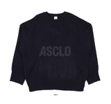 ASCLO Loose Fit Basic Knit (4color)