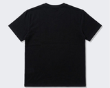 エッセンシャルスタンダード半袖Tシャツ ブラック