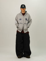 BD Behind Zip-Up Hoodie 
