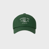 シンボルロゴボールキャップ  (GREEN)