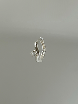 ピアスピアス (シルバー)