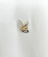 UNISEX フェネックワッペンT