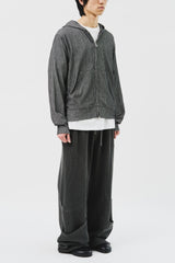 Steam Pigment Wide Pants (4color)