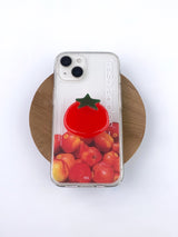 トマトMagsafeスマートトック