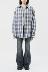 Milan Checked Shirt (3color)