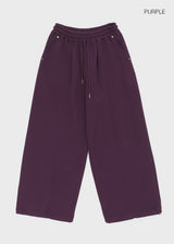 [MADE] Hirose Panel Rivet Balloon Banded Pants