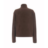 Snow fleece zip-up 005