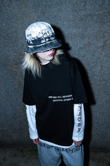 BBD 1982 ノーシンパシーTシャツ (Black)