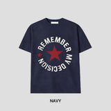 スターリメンバーショートスリーブTシャツ