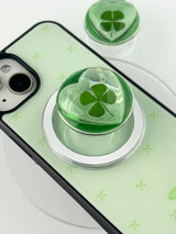 Green Clover Grip Tok Smart Tok