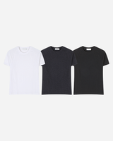 リラックス パネル ショートスリーブ Tシャツ
