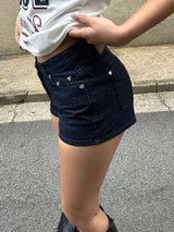 Heart tip shorts