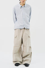 Eddie Checked Shirt (3color)