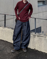 Ray Sakariba Warmer Hood T-Shirt