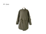 Act Long Padding Bomber Jacket
