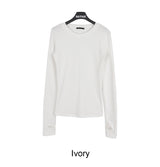 Luna Round Warmer Tee