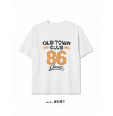 LMN クラシック86コットンショートスリーブT (3 colors)