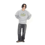 Sport Department Sweatshirt - Melange Grey
