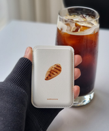 チキンブレスト MagSafe レザーカードウォレット