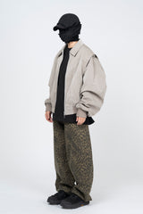 Peder Viper Leather Jacket