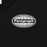 ビッグサークルロゴTシャツ_ブラック
