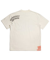 Thelazyvibe ポケットTシャツ