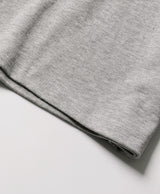 26SS★ Stable Henley Neck Long Sleeve T-Shirt