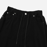 Root Balloon Cotton Pants