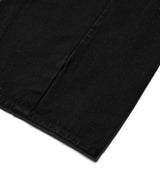 Cicada Barrel Pants Black