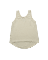 26SS WOMAN ブークレニットスリーブレス