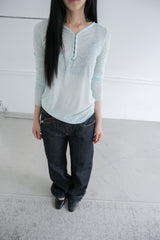 nonfade low semi bootcut pants(S-L)