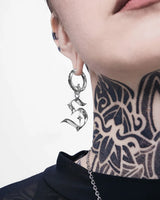 Blackletter Charms - K