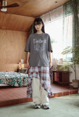 26SS★ Freiheit City Short Sleeve Tee