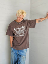 VENTIQUE Chromium T-shirt 3color