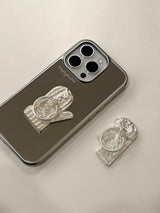 treeforfive345 MIRROR Silver Bumper Case / TREEFORFIVE345