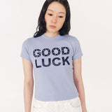 GOOD LUCK TEE SORA