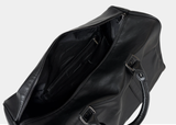 Look Aposs Boston Leather Big Bag Travel Bag