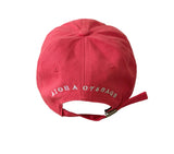 SUMMER PINK CAP