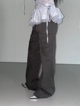 モアステッチシャーリングパンツ(2 color)