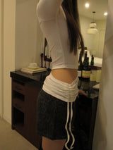 side slit t