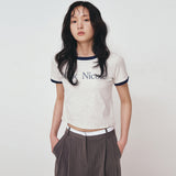 LAYERED SKIRT PANTS_CHARCOAL