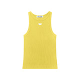 Camille Sleeveless_Yellow