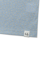 スター コントラスト ラグラン Tシャツ(BLUE)