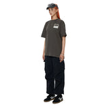 B-ロックデザートTシャツ