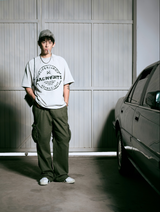 コーヒースタンプボクシーTシャツ