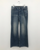Earth Semi Bootcut Denim (1color)