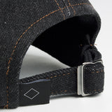 HIGH EA DENIM CAP BLACK
