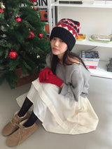 Lola Nordic Beanie (2 Colors)
